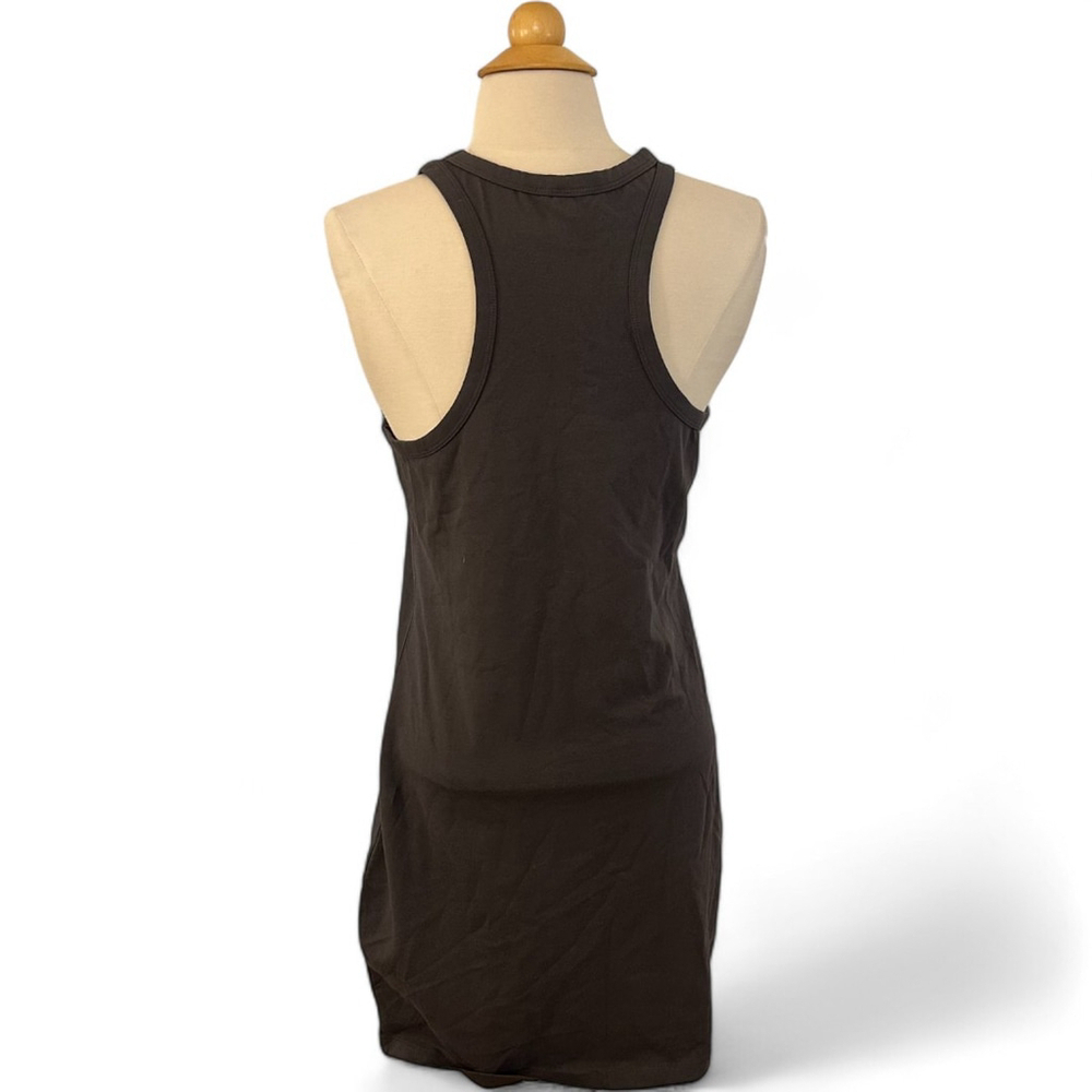 Women's H&M Tank Dress Size S Grey